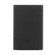 Чохол Силіконовий для Xiaomi Power bank 10000 mAh Black 1152000012
